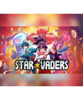 StarVaders Steam Key GLOBAL
